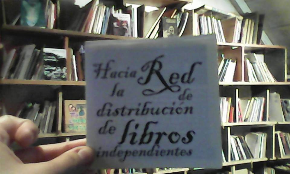 Hacia la red de distribuición de libros independientes