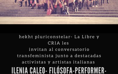 La Pluriconstelar Round Table Discussions