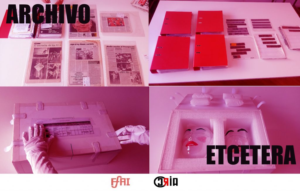 Etcétera Archive
